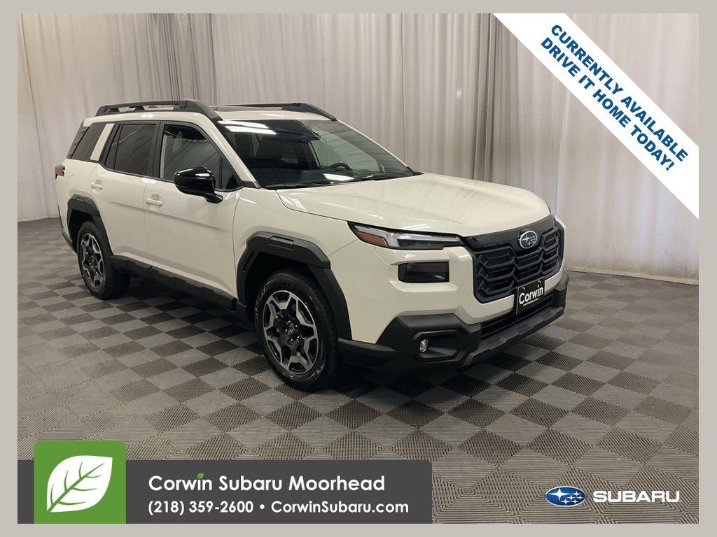 New 2026 Subaru Outback Touring
