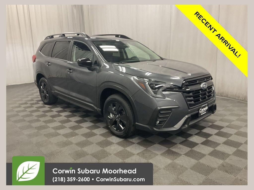 New 2026 Subaru Ascent Premium