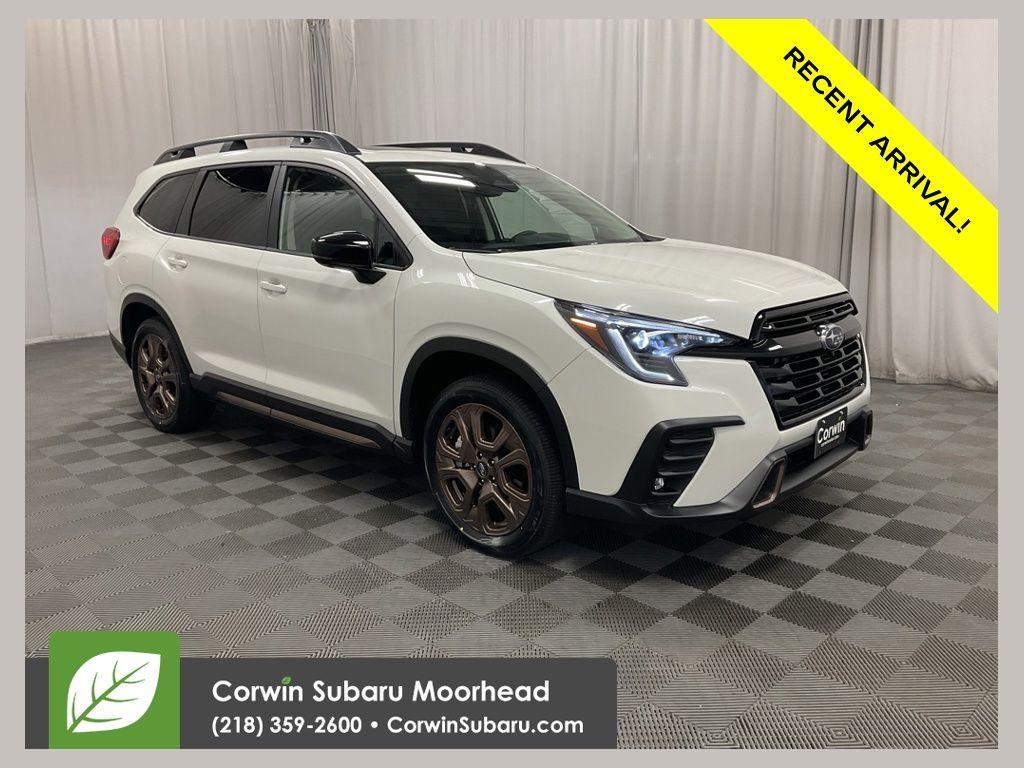 New 2026 Subaru Ascent Limited Bronze Edition