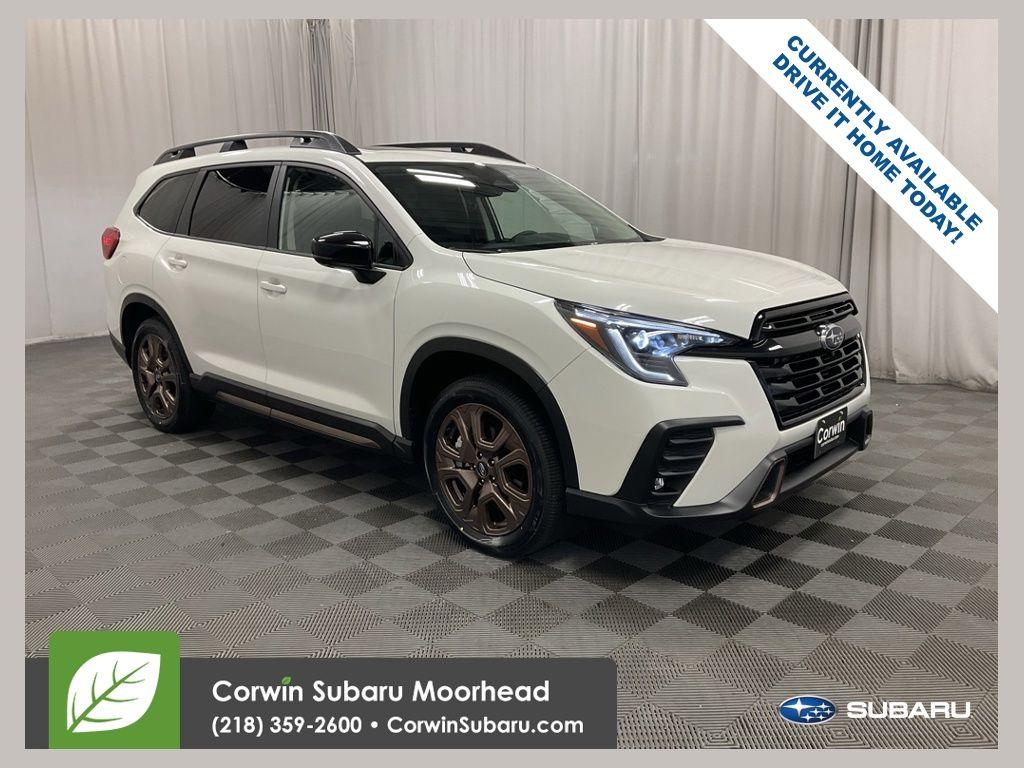 New 2026 Subaru Ascent Limited Bronze Edition