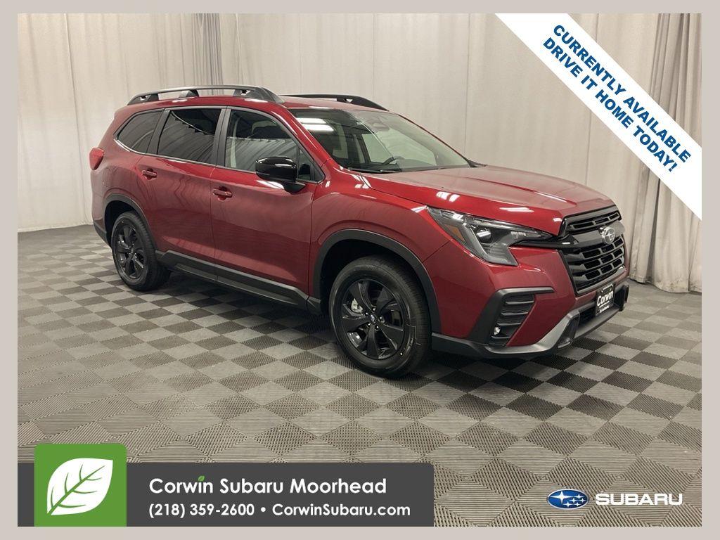 New 2026 Subaru Ascent Premium