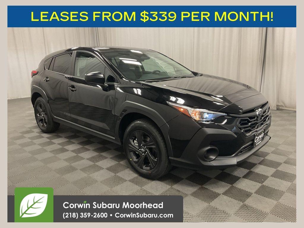 New 2026 Subaru Crosstrek Base