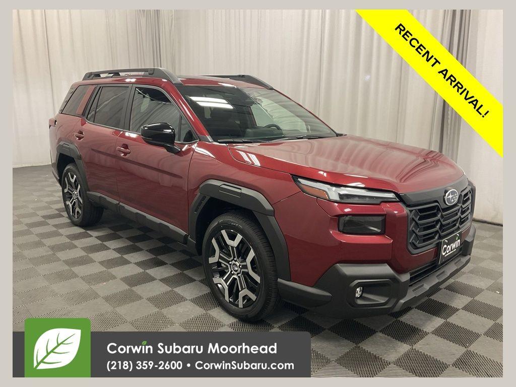 New 2026 Subaru Outback Touring XT