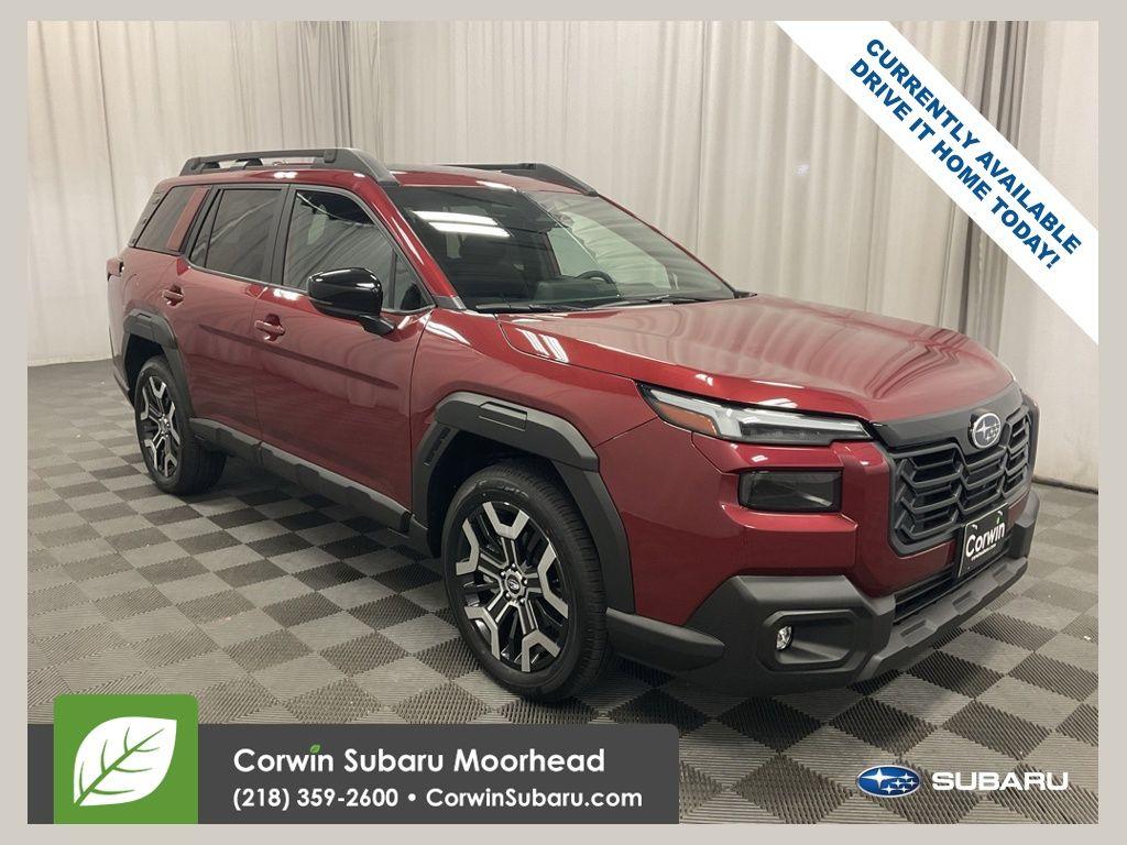 New 2026 Subaru Outback Touring XT
