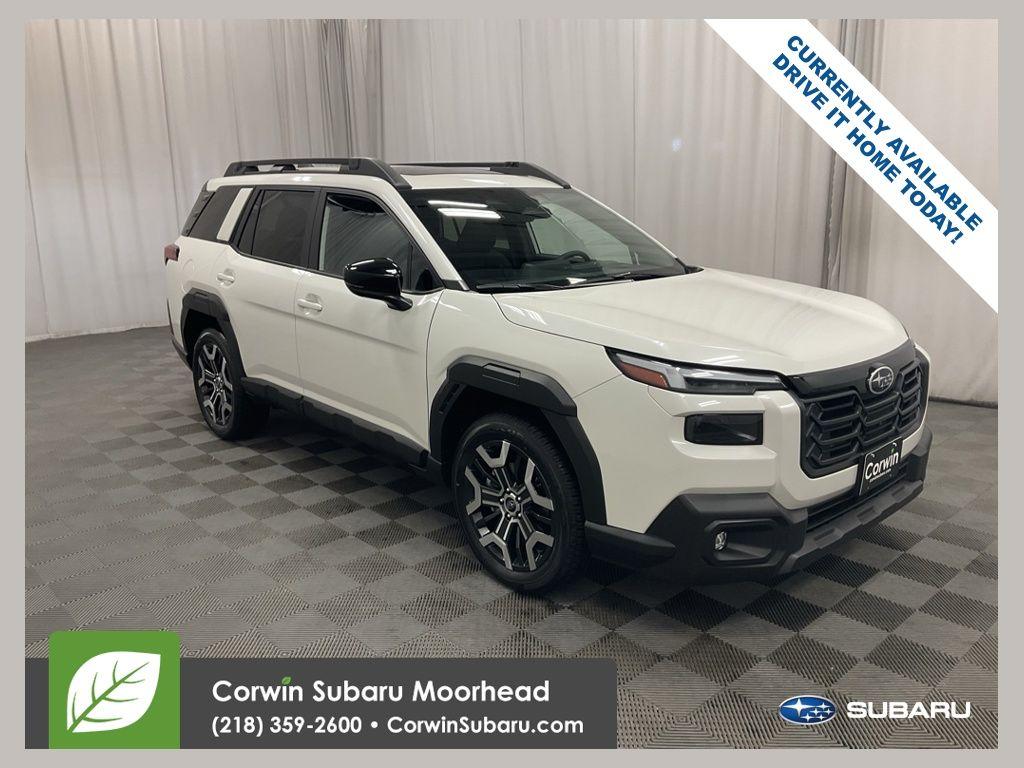 New 2026 Subaru Outback Touring XT