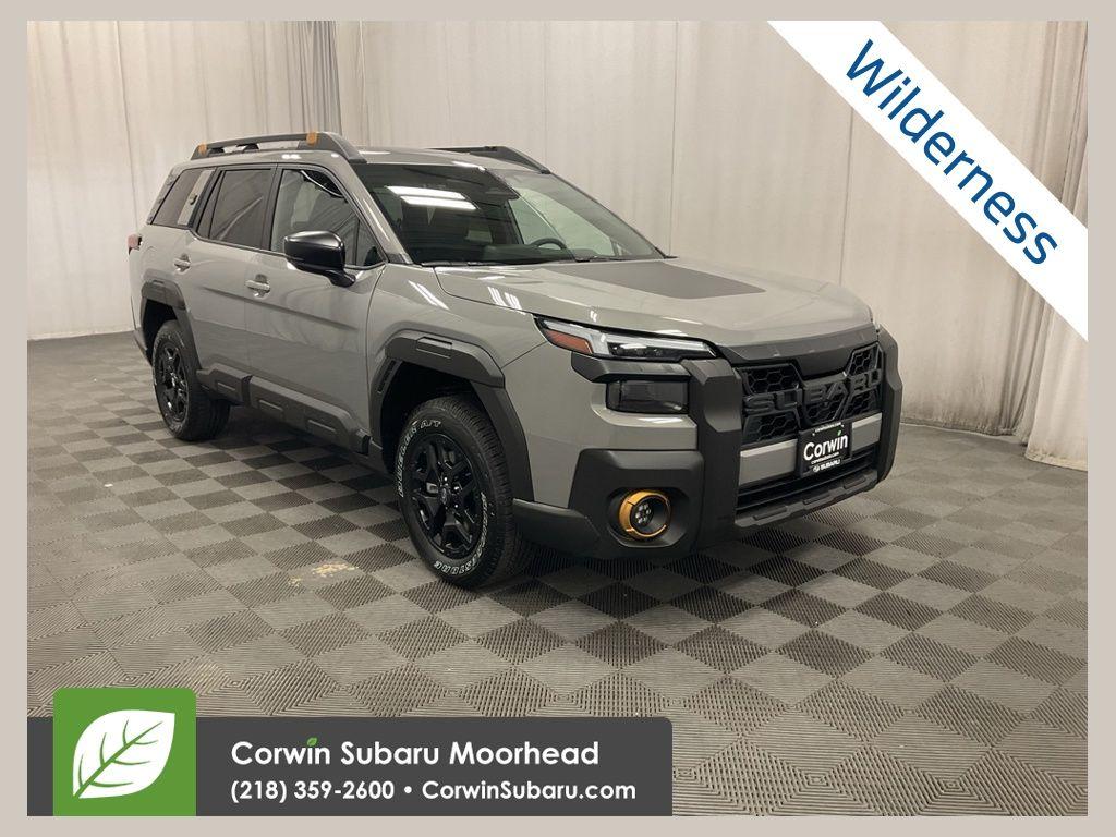 New 2026 Subaru Outback Wilderness