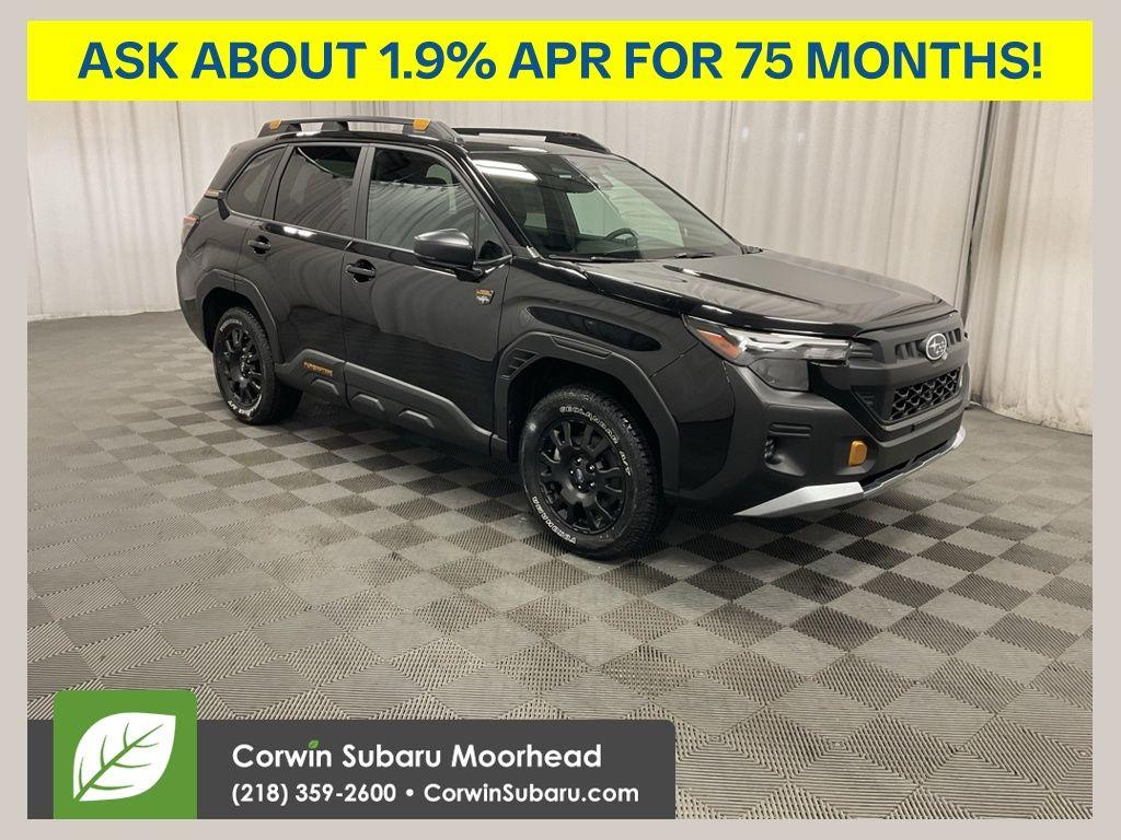 New 2026 Subaru Forester Wilderness