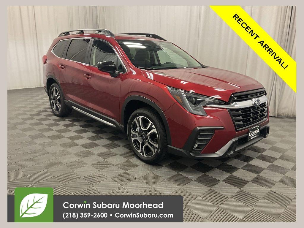 New 2026 Subaru Ascent Limited