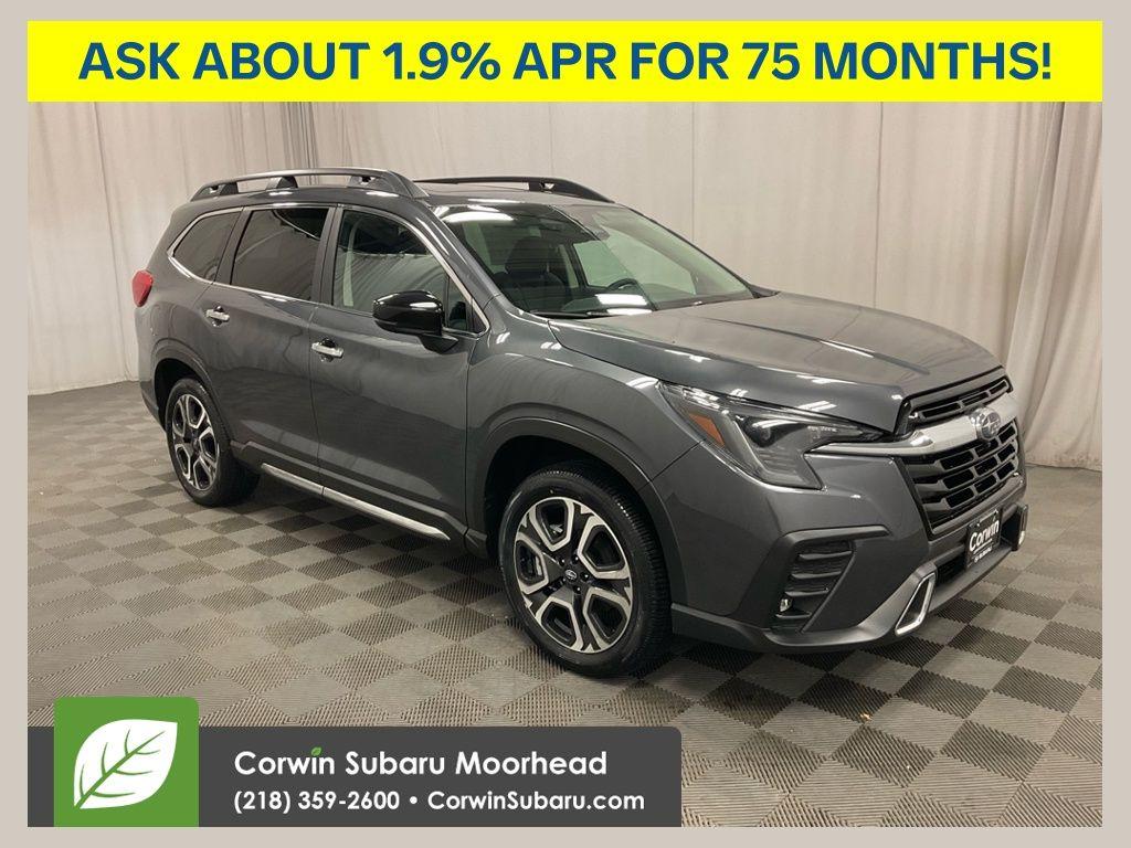 New 2026 Subaru Ascent Touring