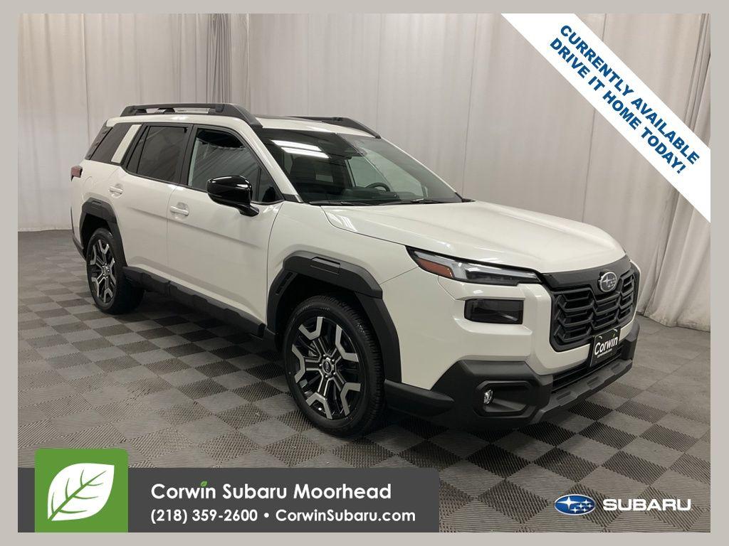 New 2026 Subaru Outback Touring XT