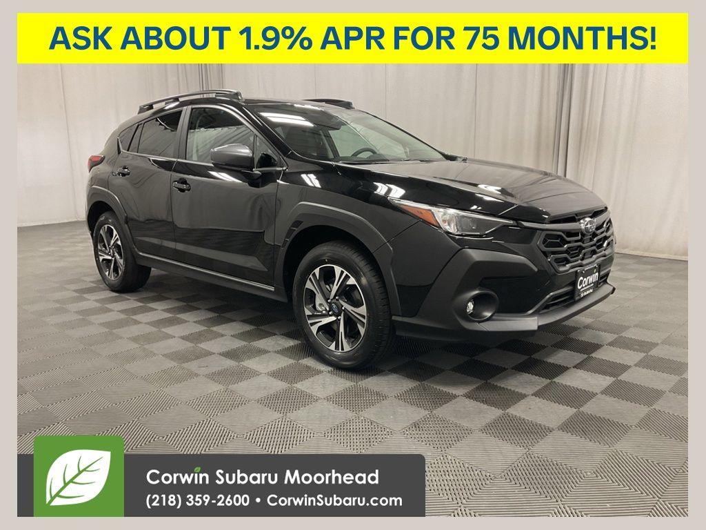New 2026 Subaru Crosstrek Premium