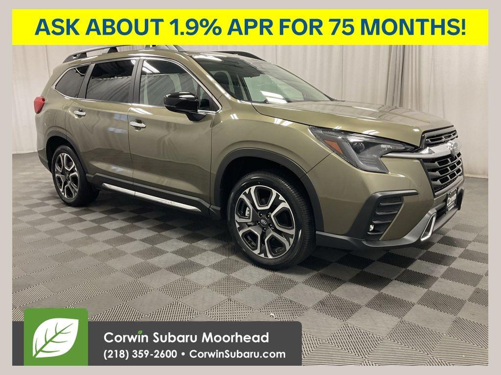 New 2026 Subaru Ascent Touring