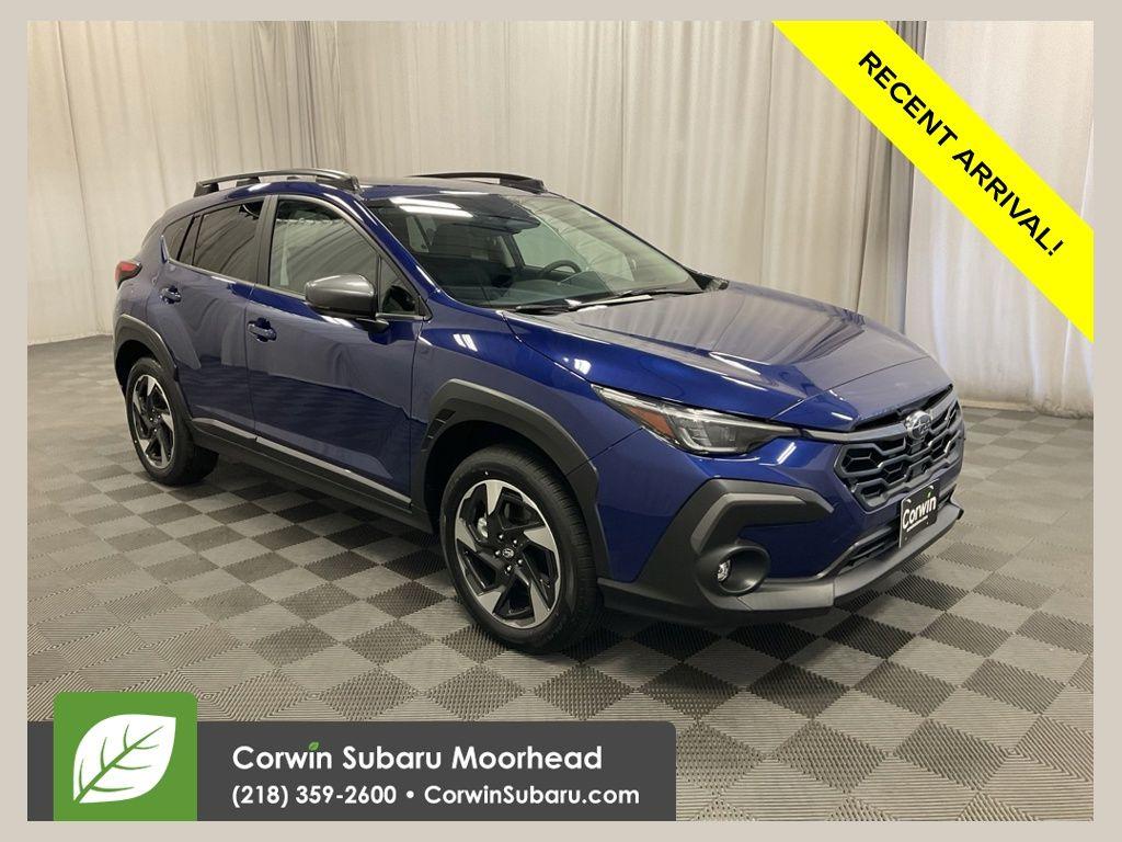 New 2026 Subaru Crosstrek Limited