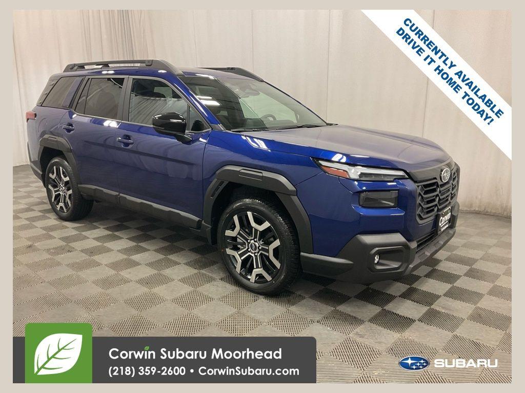 New 2026 Subaru Outback Touring XT