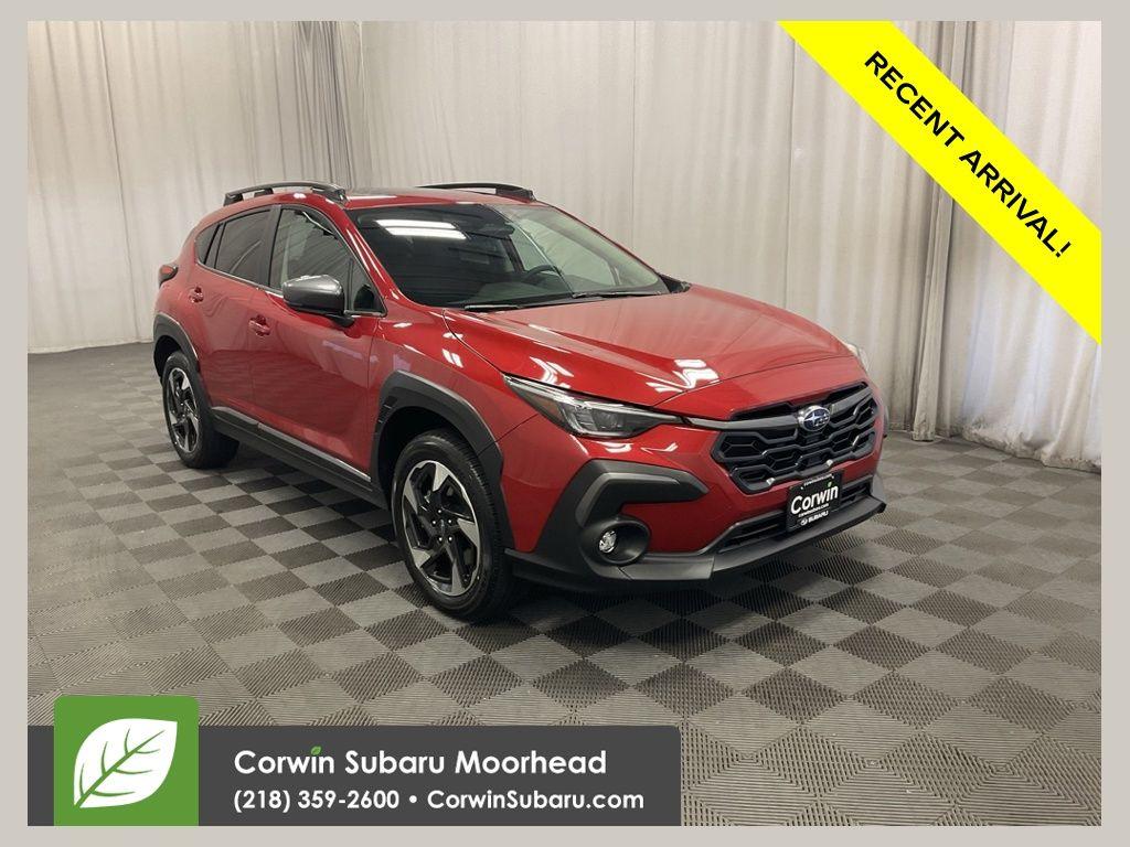 New 2026 Subaru Crosstrek Limited
