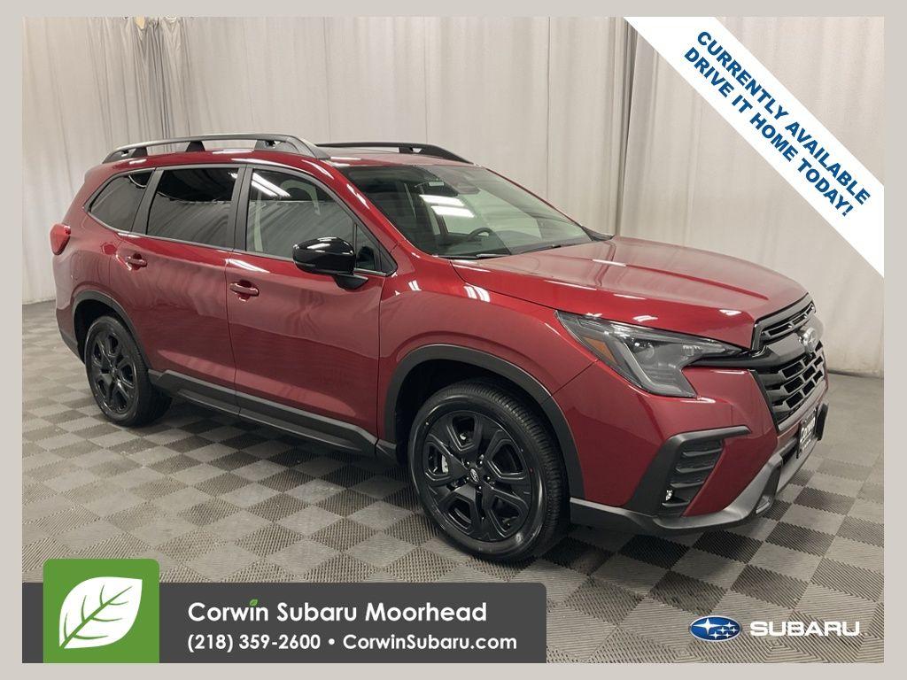 New 2026 Subaru Ascent Onyx Edition Touring