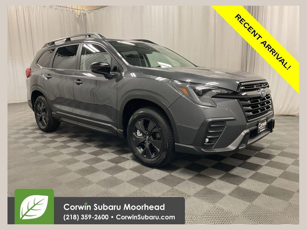 New 2026 Subaru Ascent Premium