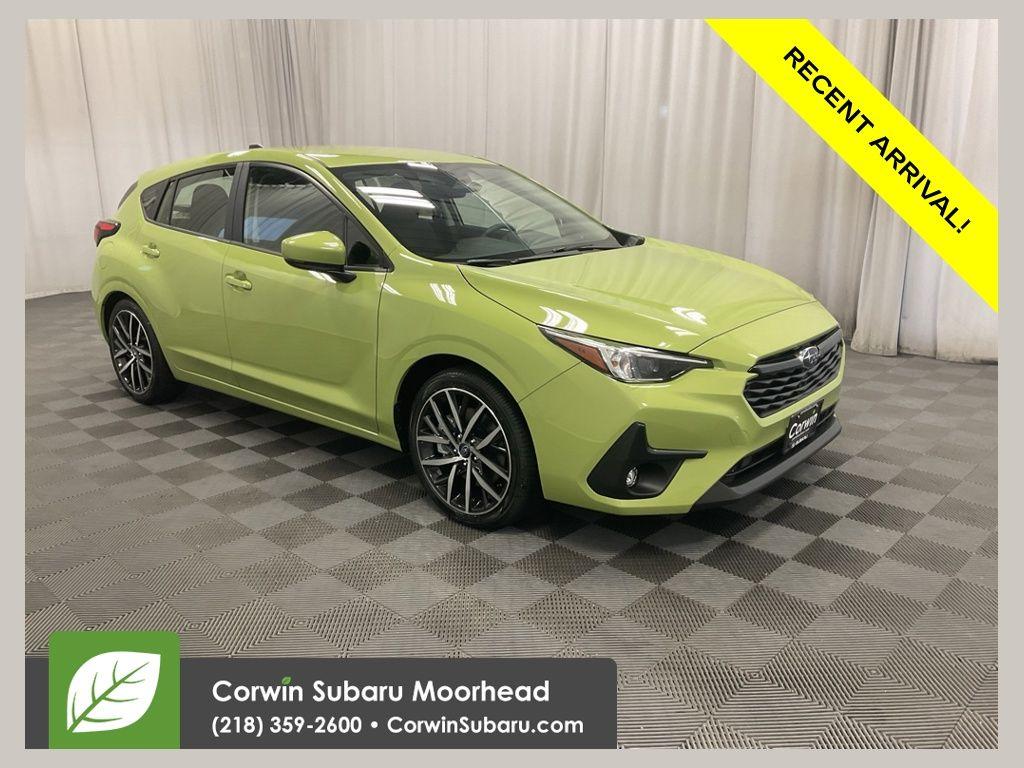 New 2026 Subaru Impreza Sport