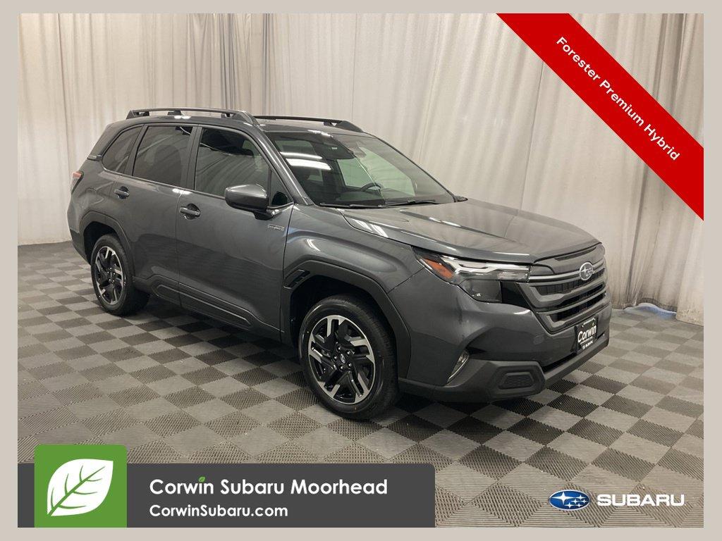 New 2026 Subaru Forester Premium