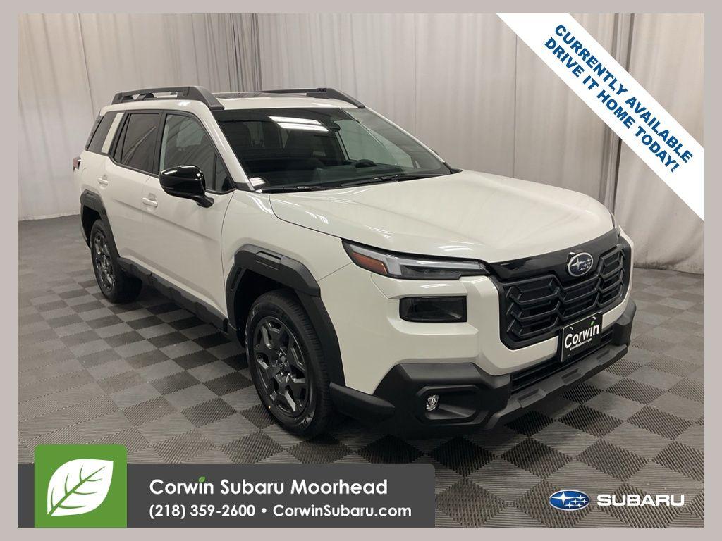 New 2026 Subaru Outback Premium