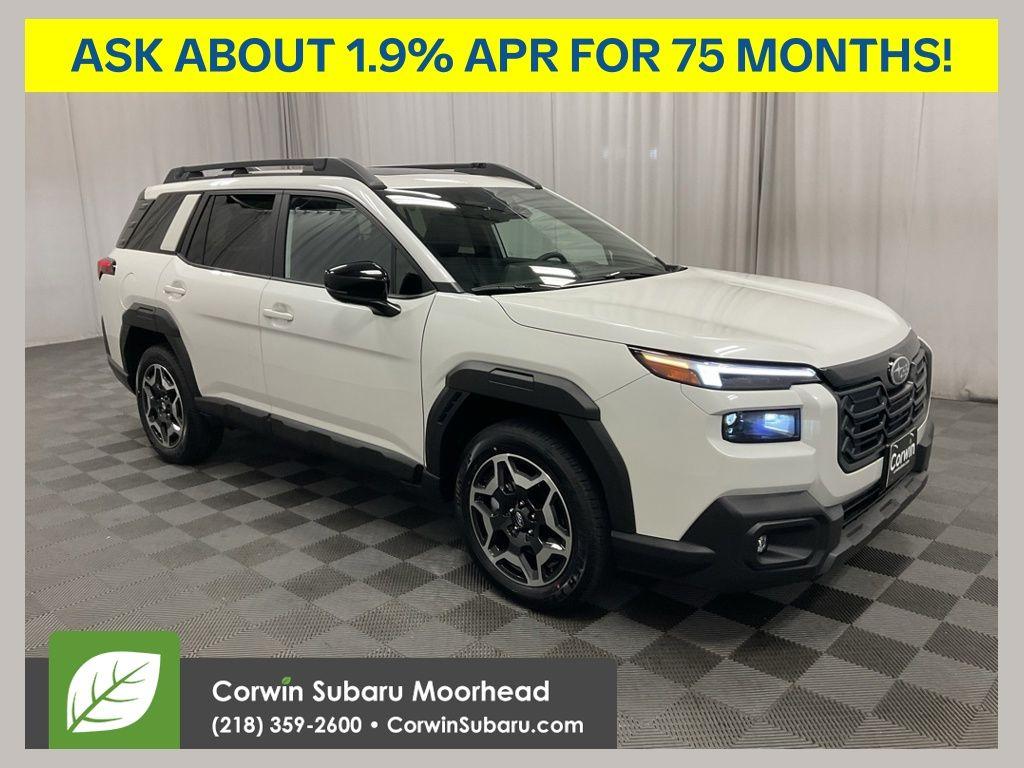 New 2026 Subaru Outback Touring