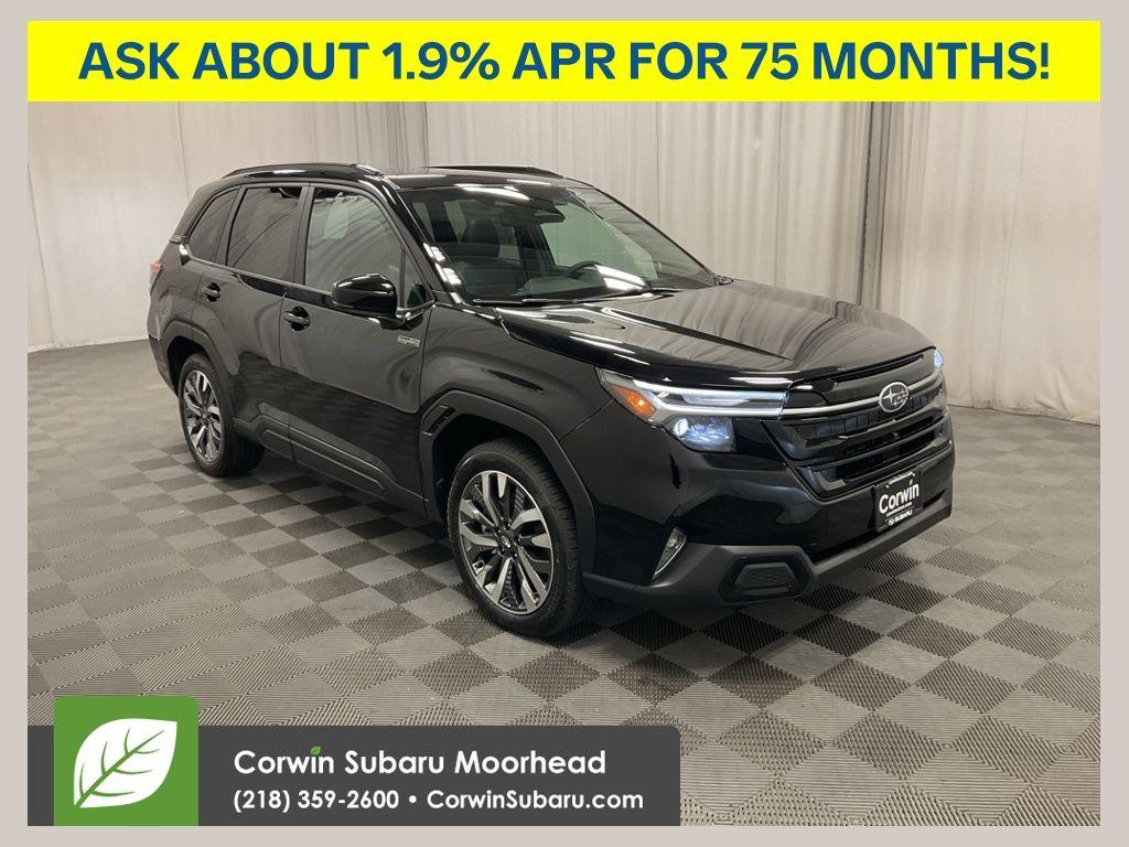 New 2026 Subaru Forester Touring