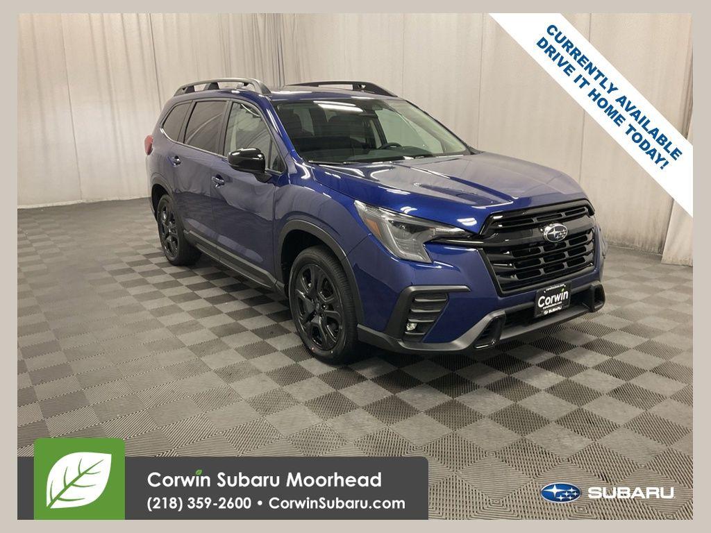 New 2026 Subaru Ascent Onyx Edition Touring