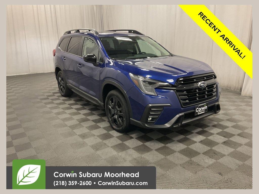 New 2026 Subaru Ascent Onyx Edition Touring