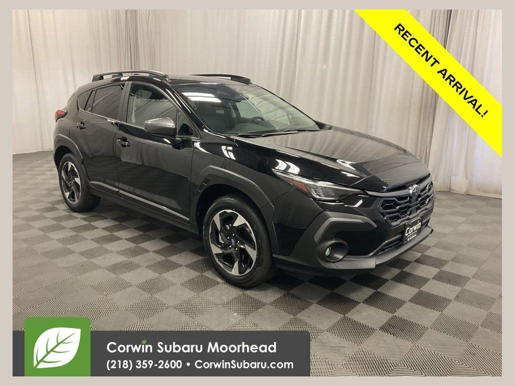 New 2026 Subaru Crosstrek Limited