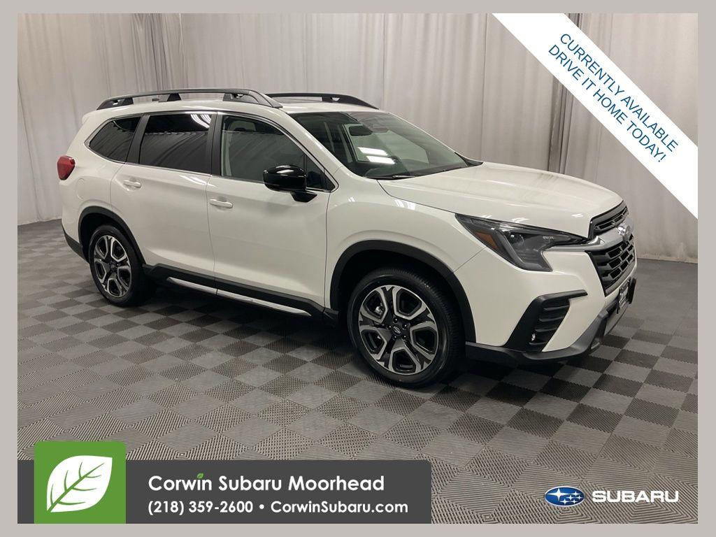 New 2026 Subaru Ascent Limited
