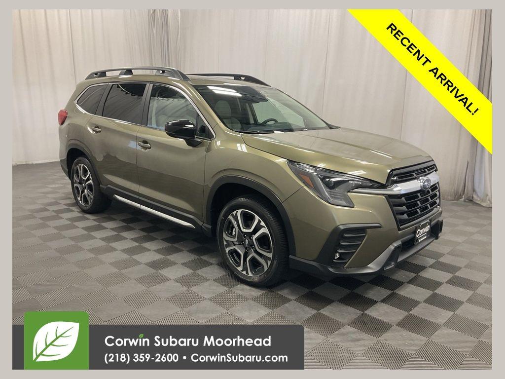 New 2026 Subaru Ascent Limited