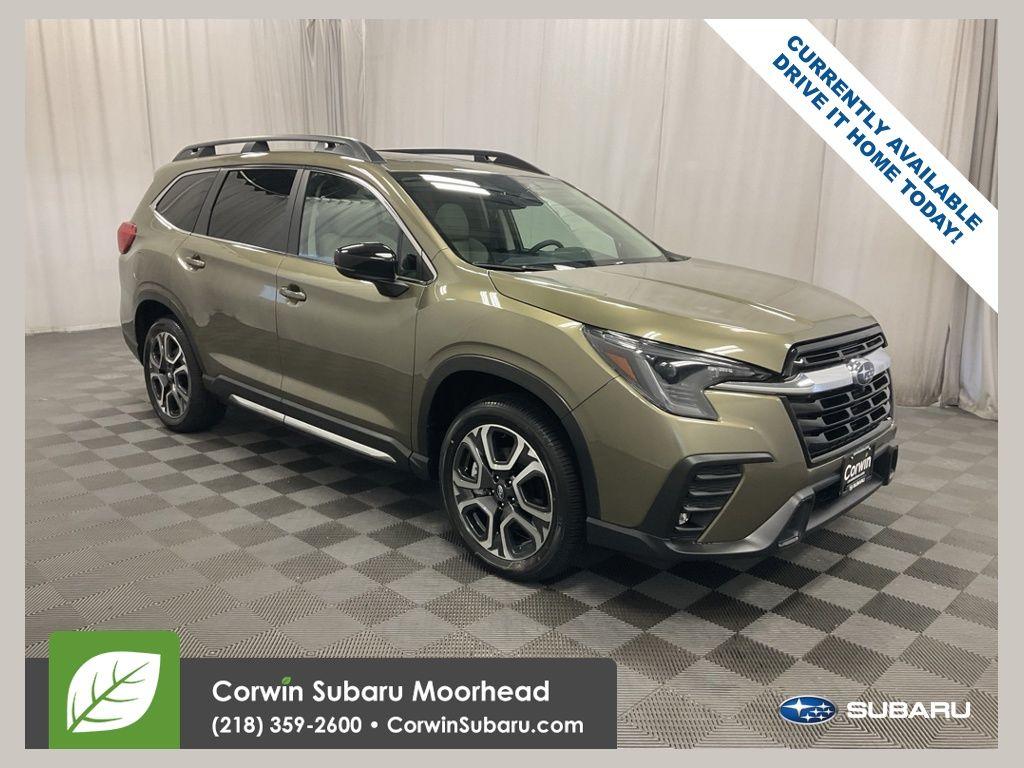 New 2026 Subaru Ascent Limited