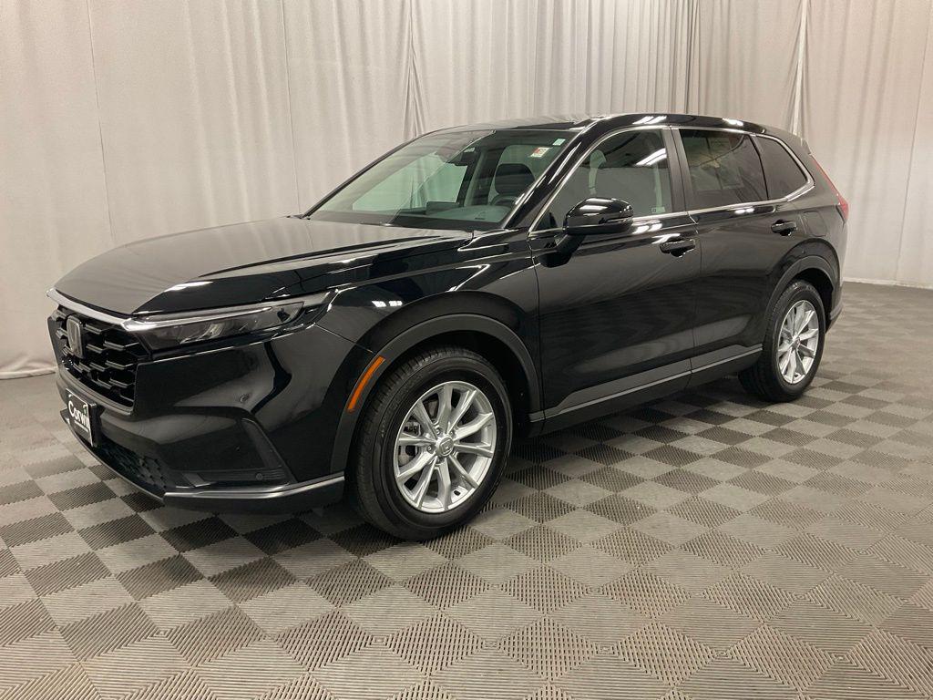 HONDA CR-V EX-L - 10