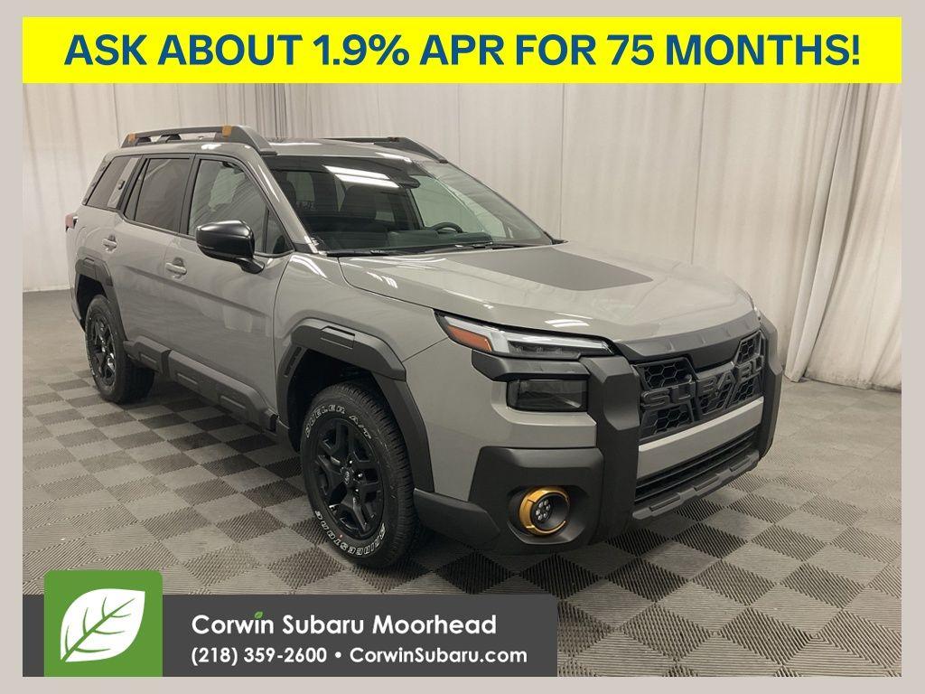 New 2026 Subaru Outback Wilderness