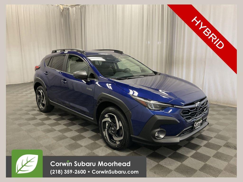 New 2026 Subaru Crosstrek Limited