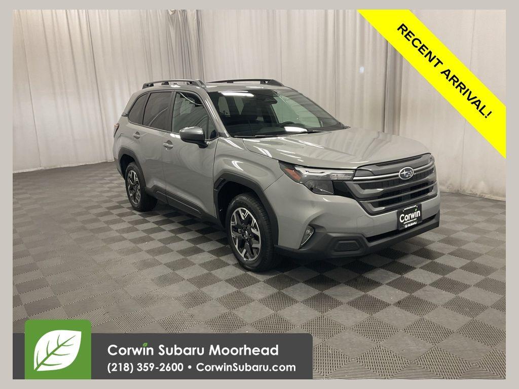 New 2026 Subaru Forester Premium