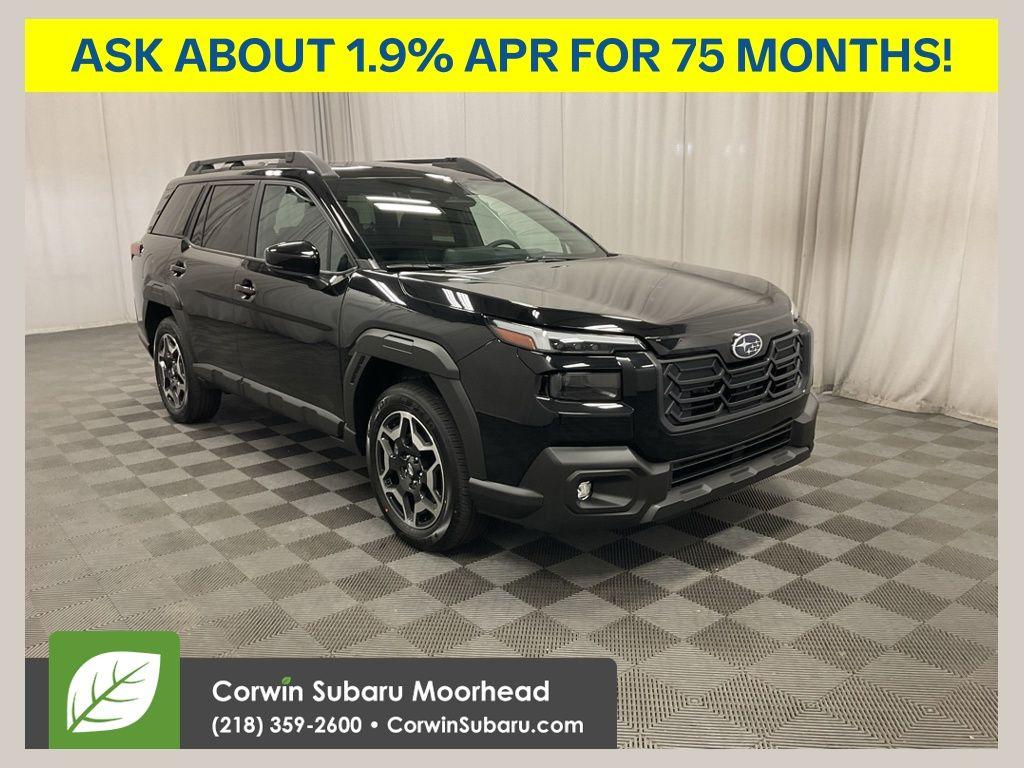 New 2026 Subaru Outback Touring