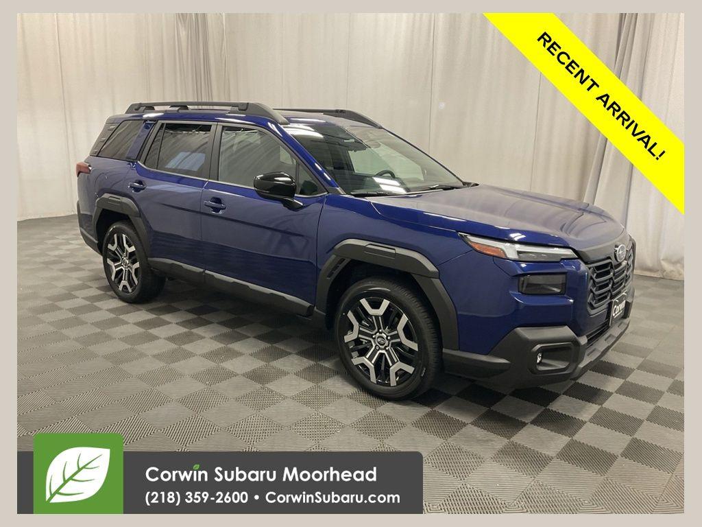 New 2026 Subaru Outback Touring XT