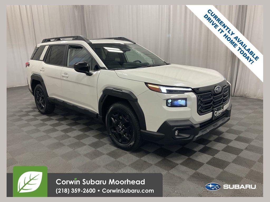 New 2026 Subaru Outback Limited