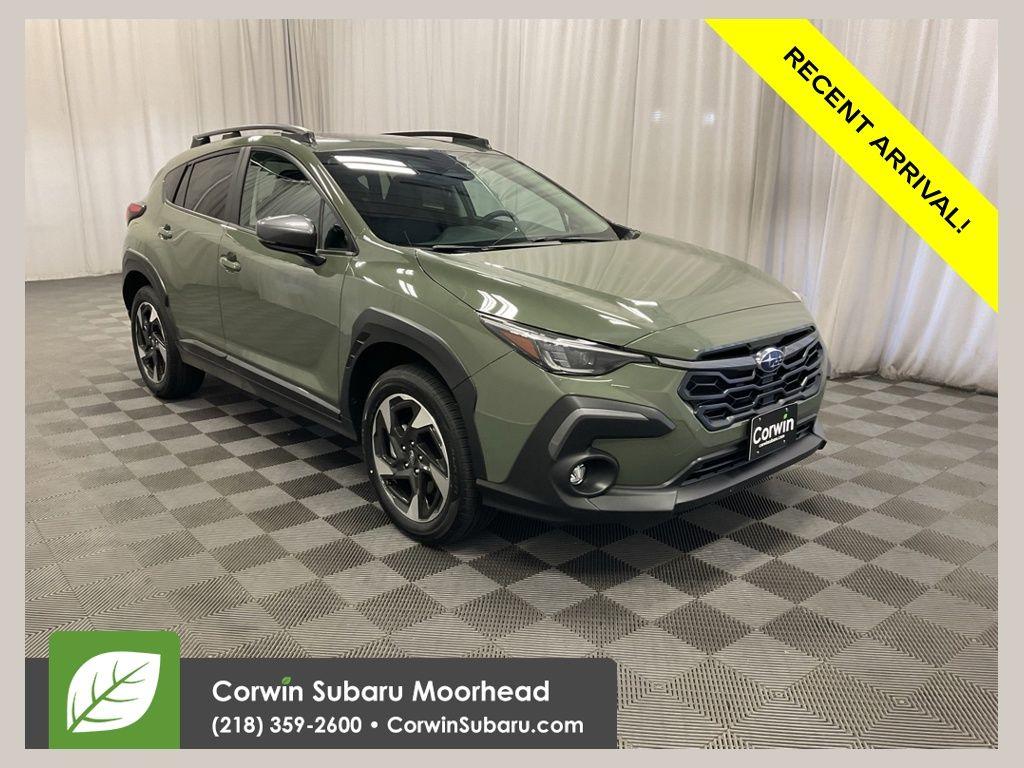 New 2026 Subaru Crosstrek Limited