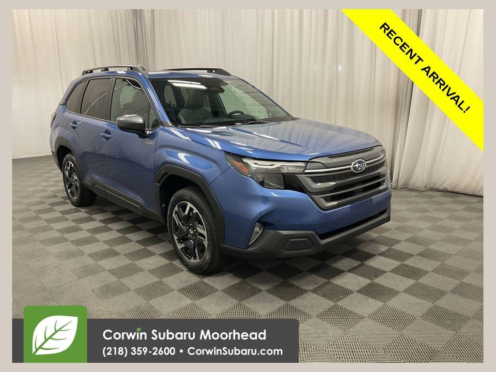 New 2026 Subaru Forester Premium