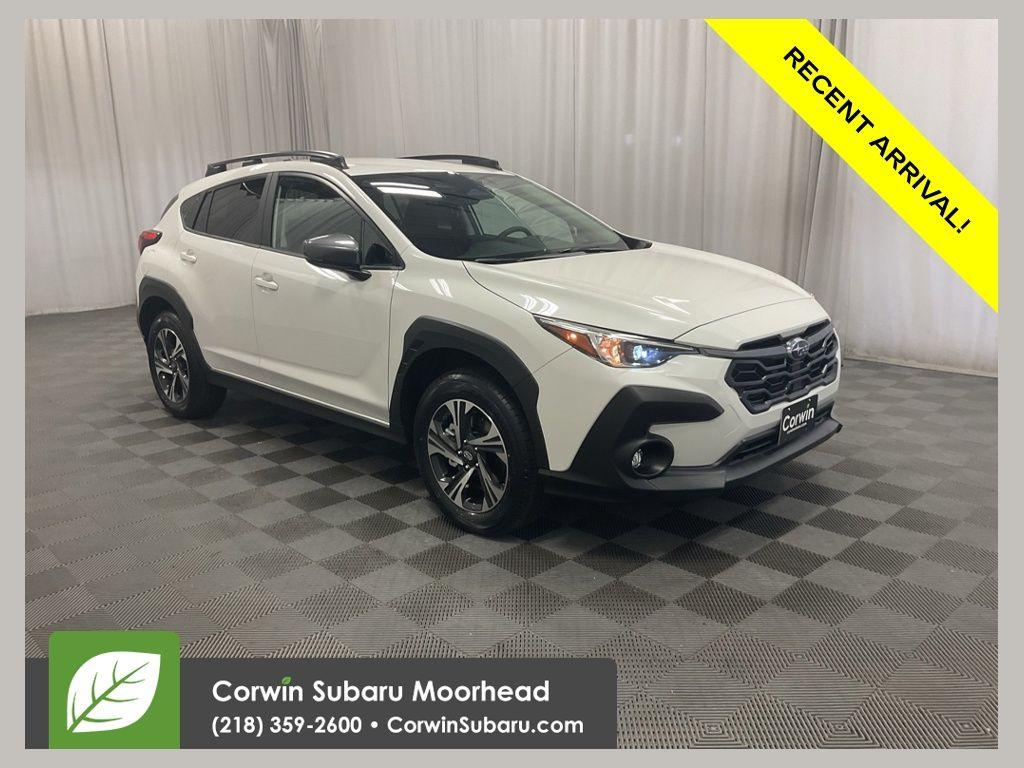 New 2026 Subaru Crosstrek Premium