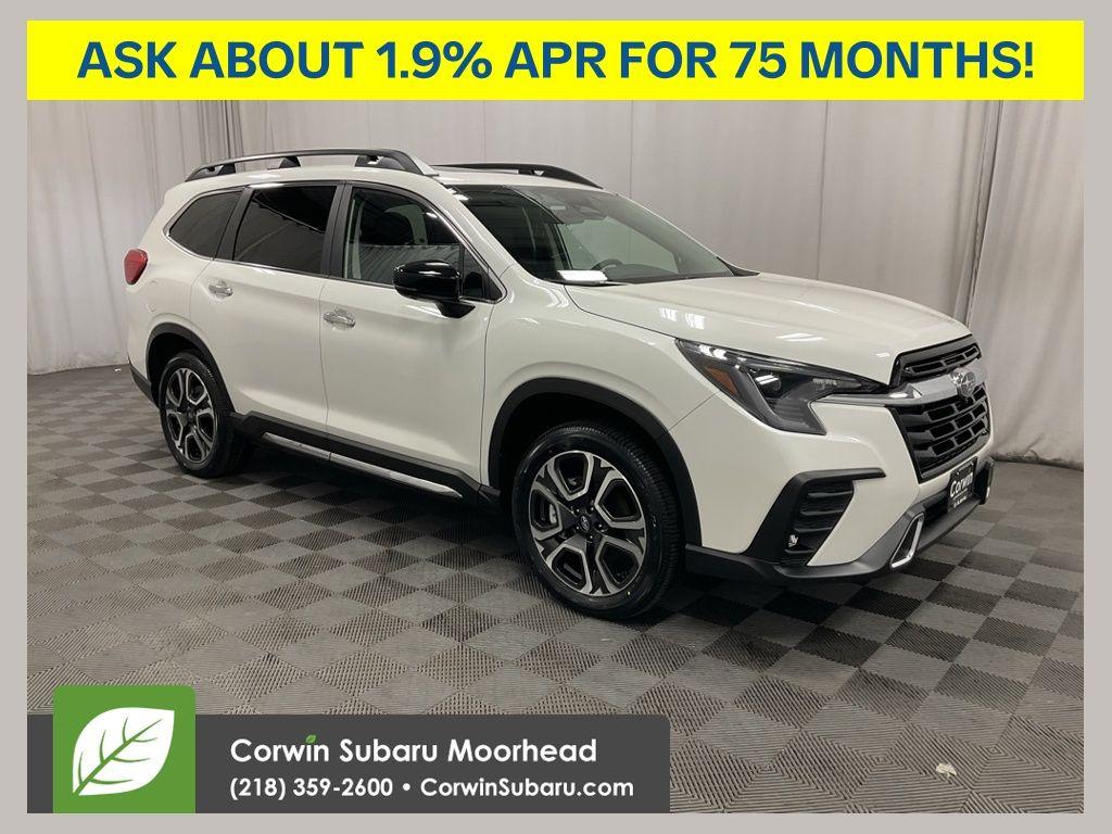 New 2026 Subaru Ascent Touring