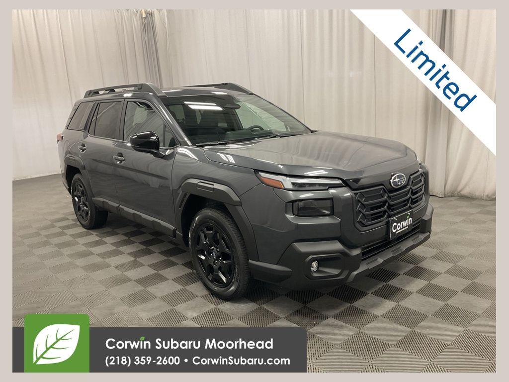 New 2026 Subaru Outback Limited