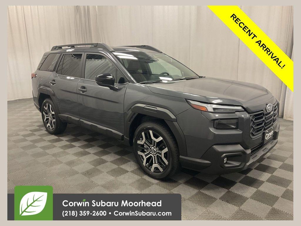 New 2026 Subaru Outback Touring XT