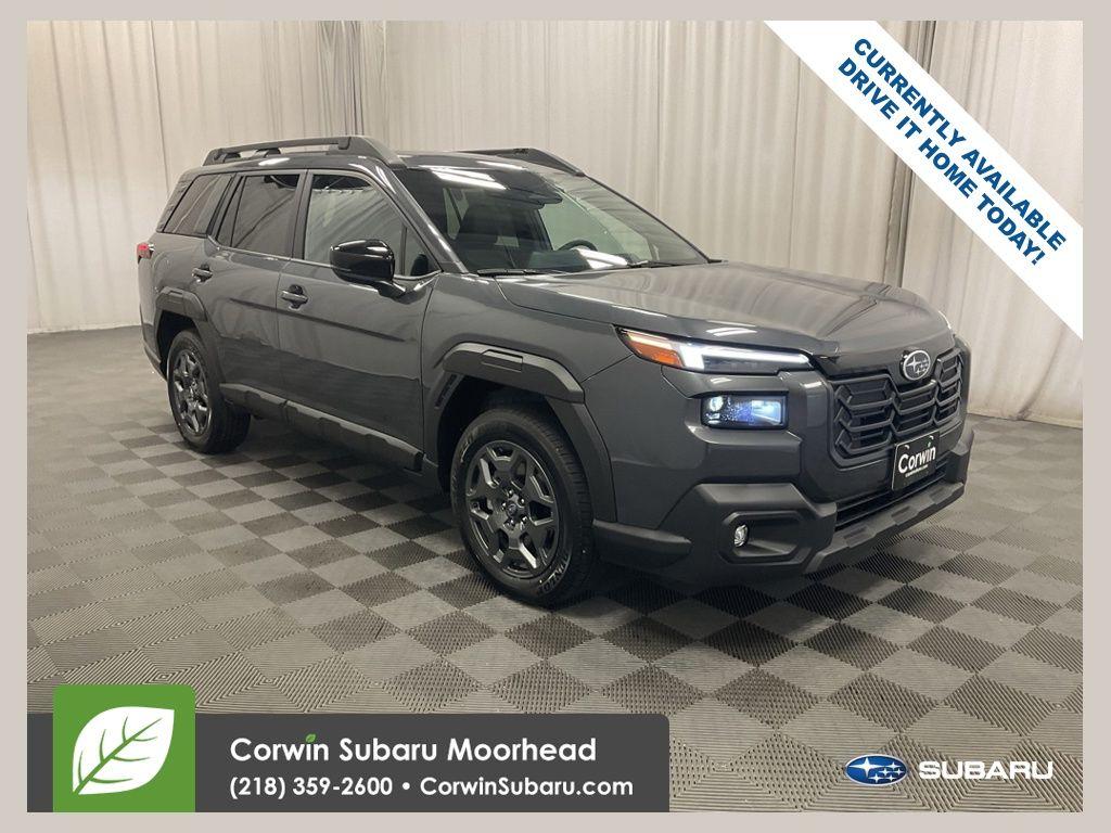 New 2026 Subaru Outback Premium
