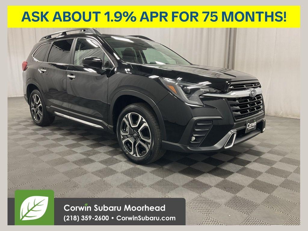 New 2026 Subaru Ascent Touring