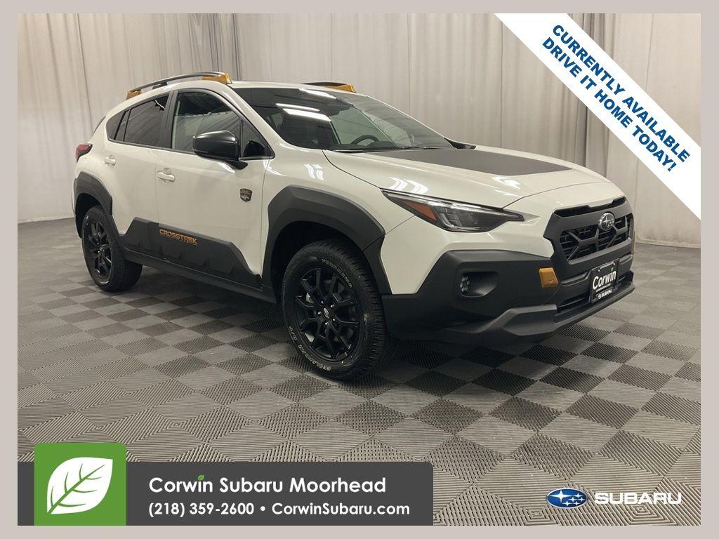 New 2026 Subaru Crosstrek Wilderness