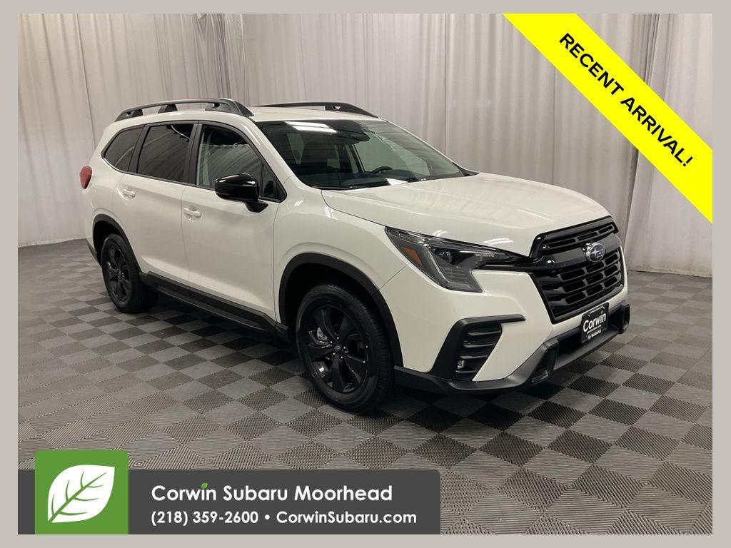New 2026 Subaru Ascent Premium