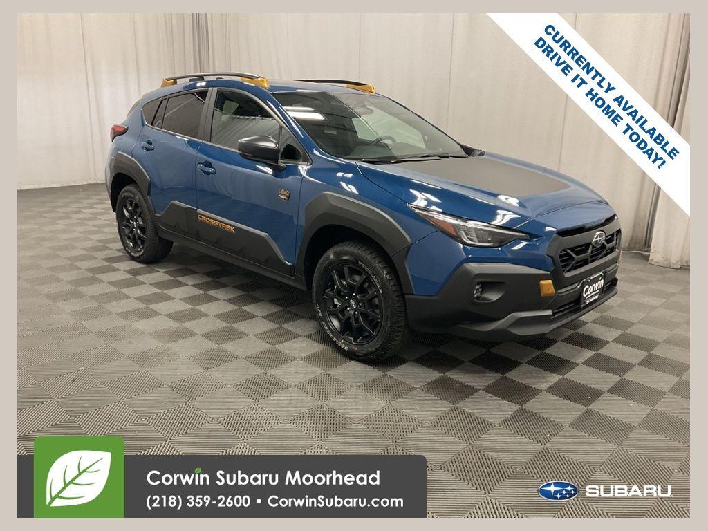 New 2026 Subaru Crosstrek Wilderness